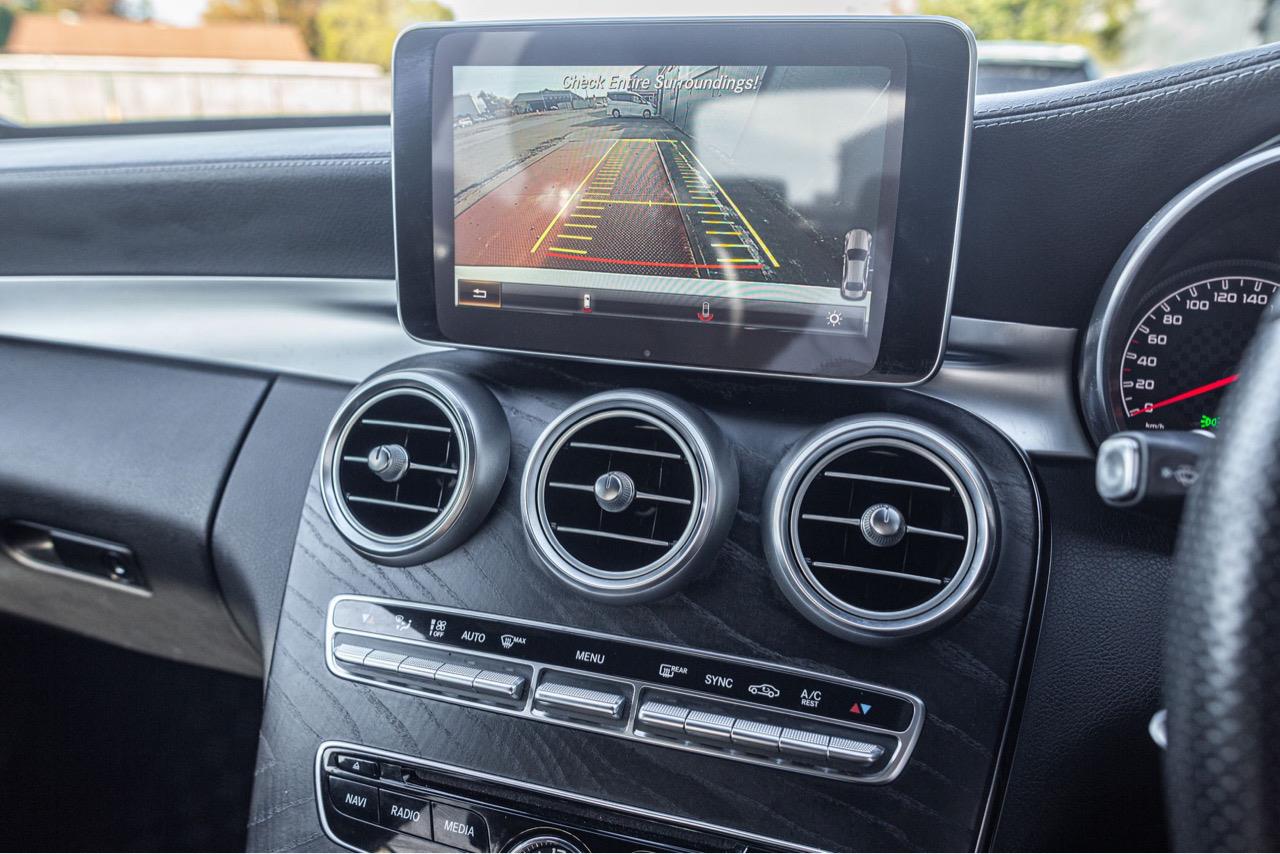 2017 MERCEDES AMG C43 AMG