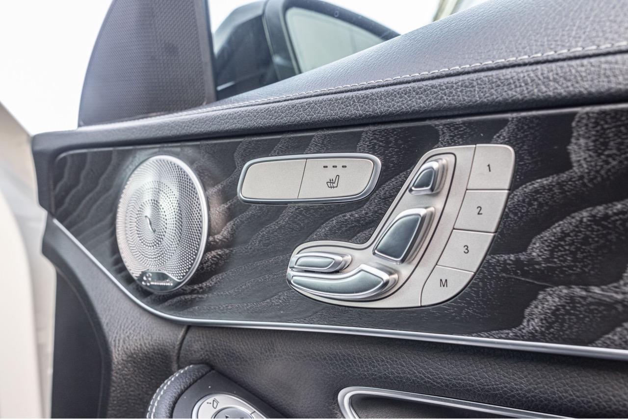 2017 MERCEDES AMG C43 AMG