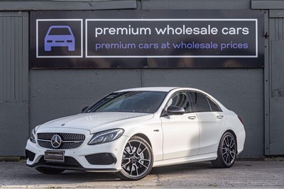 2017 MERCEDES AMG C43 AMG - Thumbnail