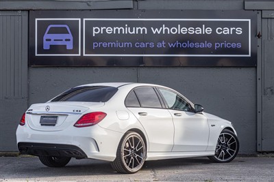 2017 MERCEDES AMG C43 AMG - Thumbnail