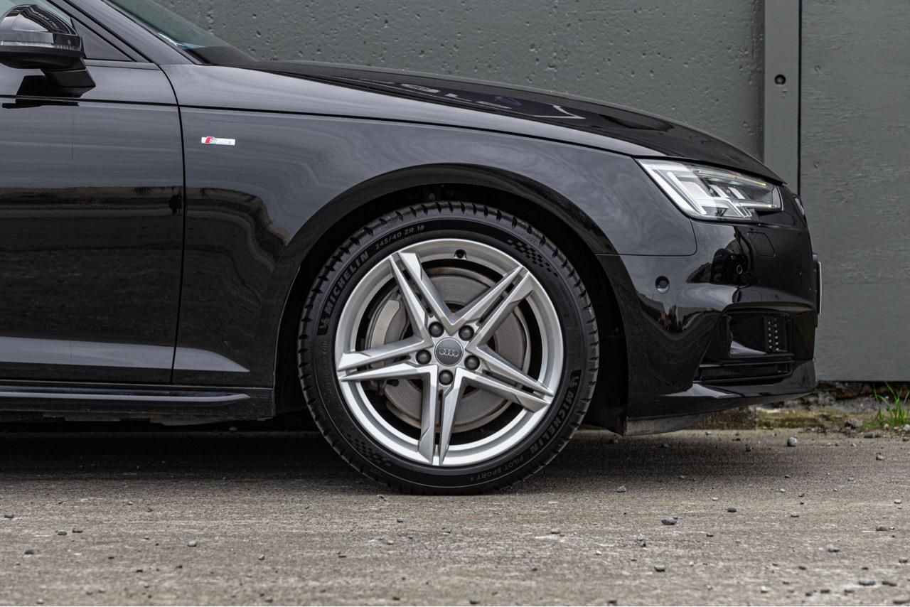 2019 Audi A4 Avant