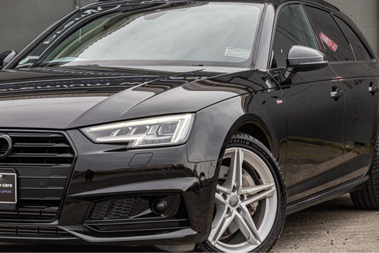 2019 Audi A4 Avant