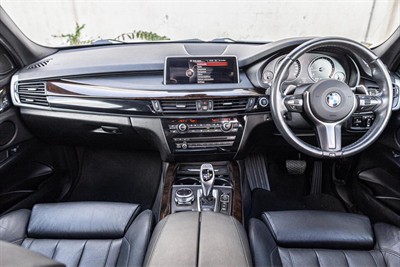 2013 BMW X5 4WD - Thumbnail