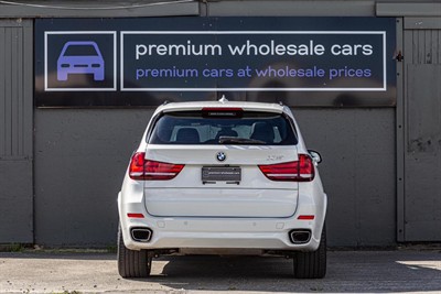 2013 BMW X5 4WD - Thumbnail