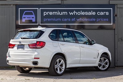 2013 BMW X5 4WD - Thumbnail