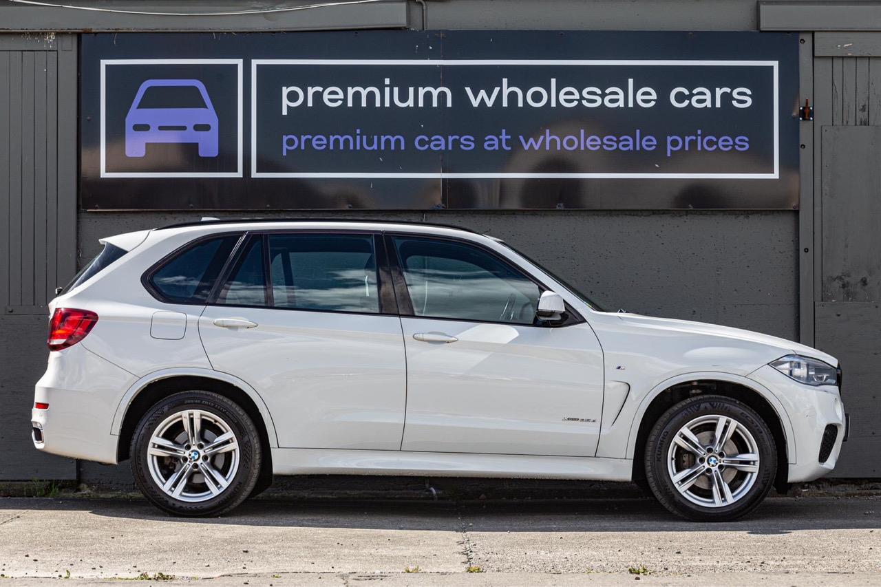 2013 BMW X5 4WD