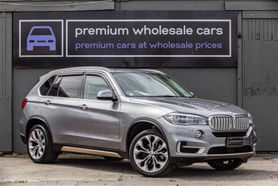 2015 BMW X5 4WD - Thumbnail
