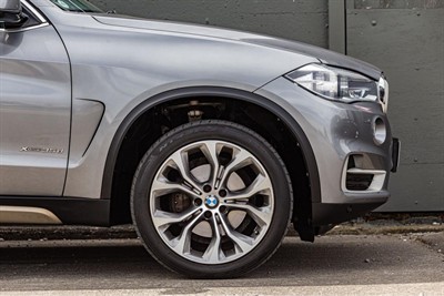 2015 BMW X5 4WD - Thumbnail