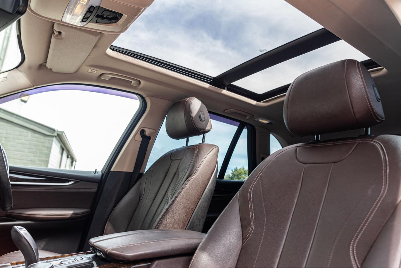 2015 BMW X5 4WD