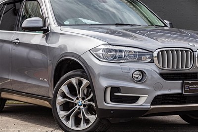 2015 BMW X5 4WD - Thumbnail