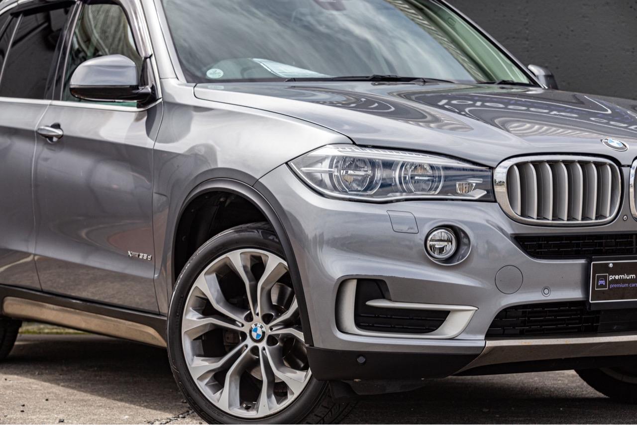 2015 BMW X5 4WD