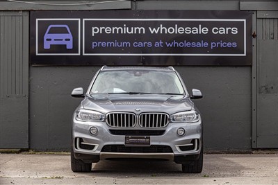 2015 BMW X5 4WD - Thumbnail