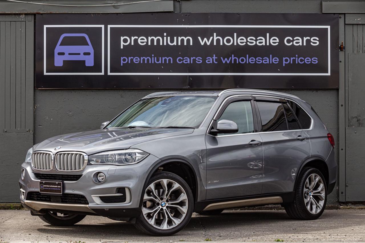 2015 BMW X5 4WD
