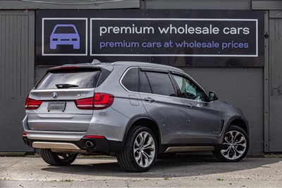 2015 BMW X5 4WD - Thumbnail