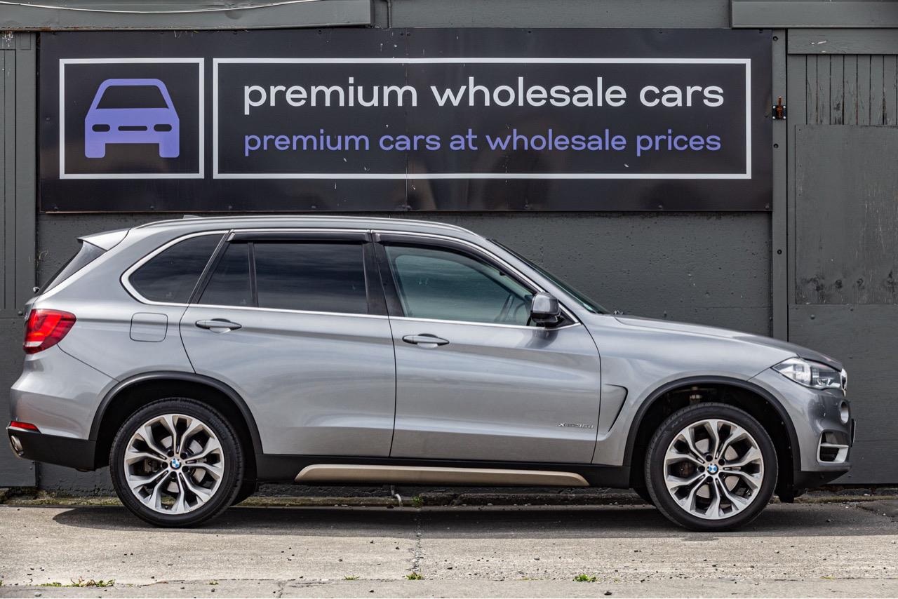 2015 BMW X5 4WD