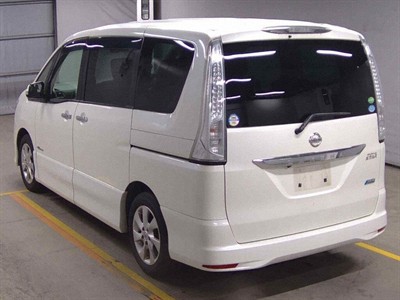 2013 Nissan SERENA - Thumbnail