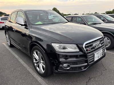 2015 Audi Sq5 - Thumbnail