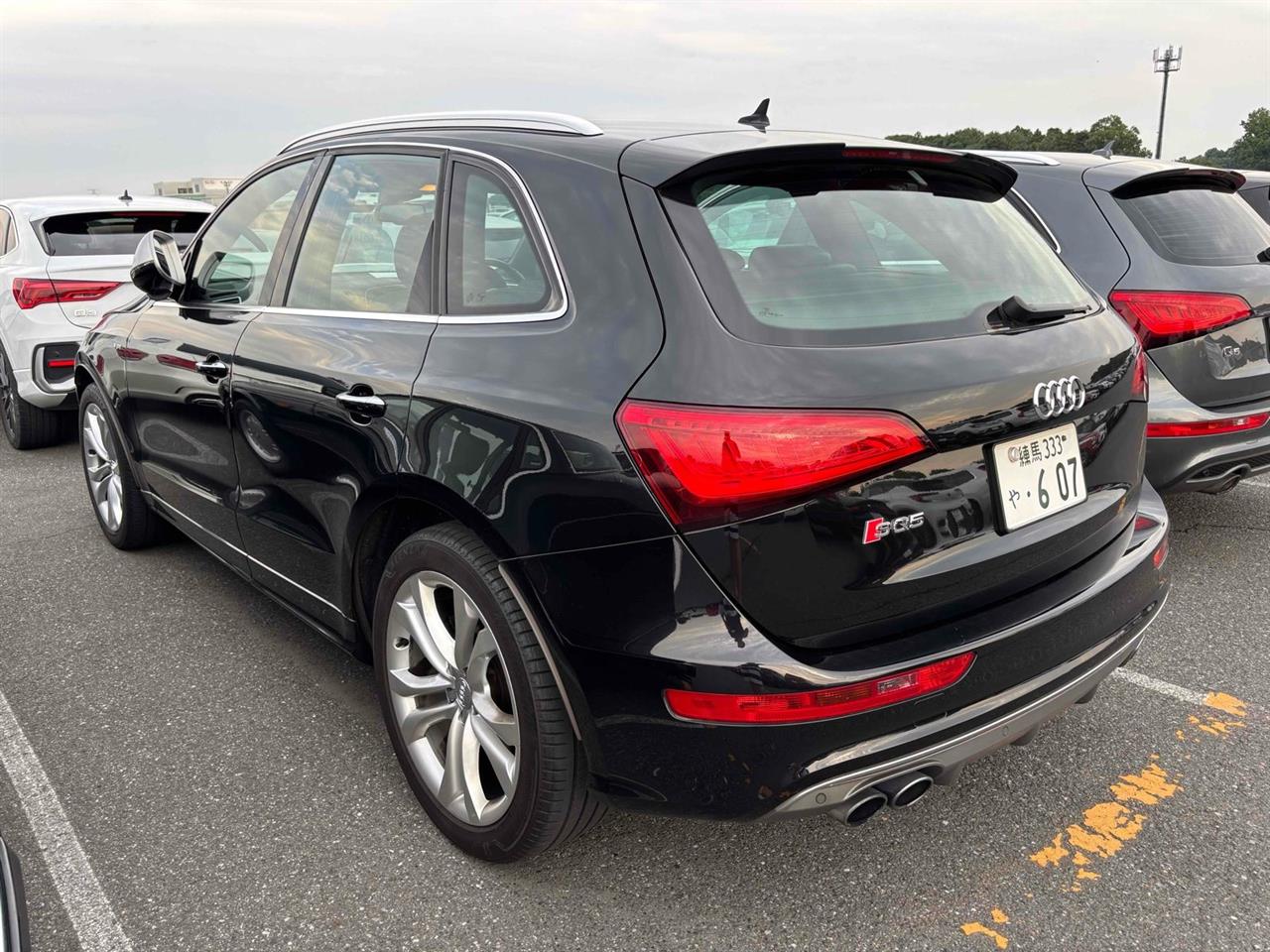 2015 Audi Sq5