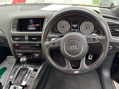 2015 Audi Sq5 - Thumbnail