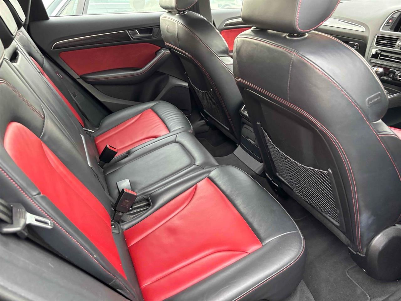 2015 Audi Sq5