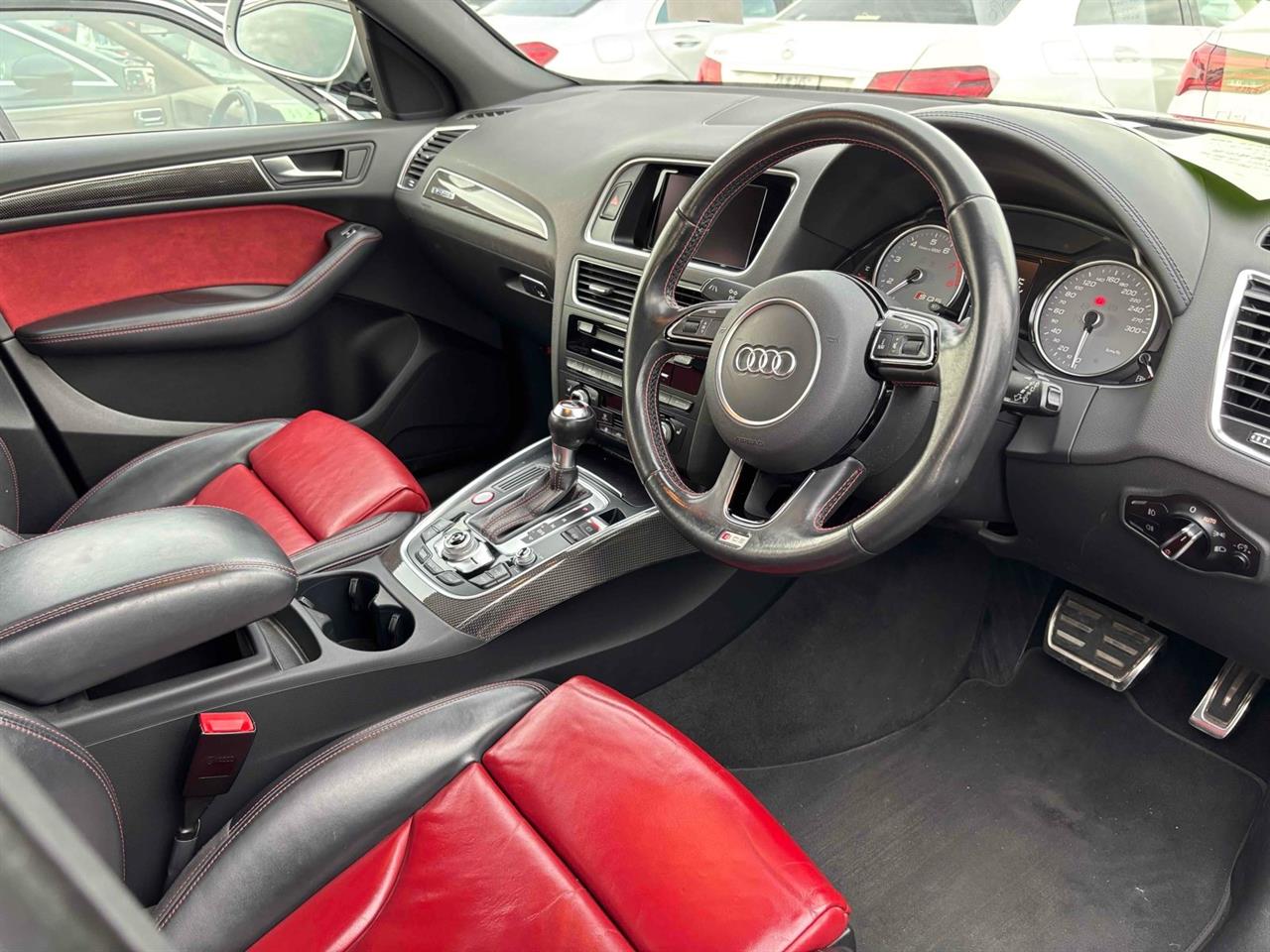 2015 Audi Sq5