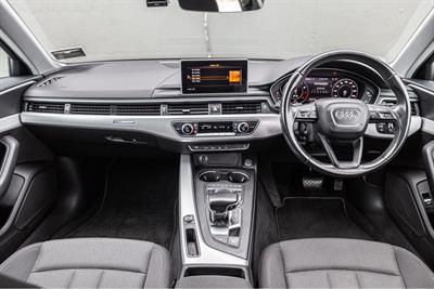 2017 Audi A4 AVANT 4WD - Thumbnail