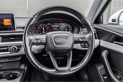 2017 Audi A4 AVANT 4WD - Thumbnail