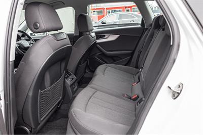 2017 Audi A4 AVANT 4WD - Thumbnail