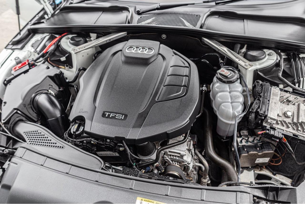 2017 Audi A4 AVANT 4WD