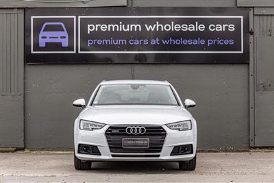 2017 Audi A4 AVANT 4WD - Thumbnail
