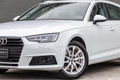 2017 Audi A4 AVANT 4WD - Thumbnail