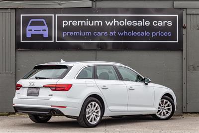 2017 Audi A4 AVANT 4WD - Thumbnail