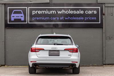 2017 Audi A4 AVANT 4WD - Thumbnail