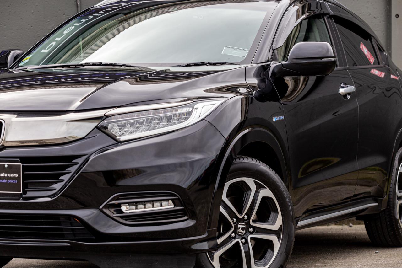 2019 Honda VEZEL