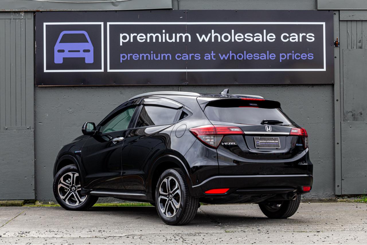 2019 Honda VEZEL