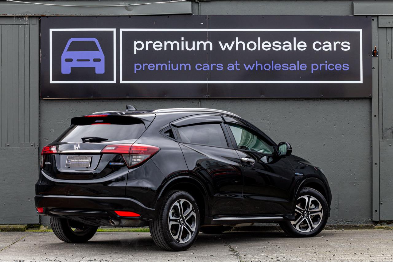 2019 Honda VEZEL