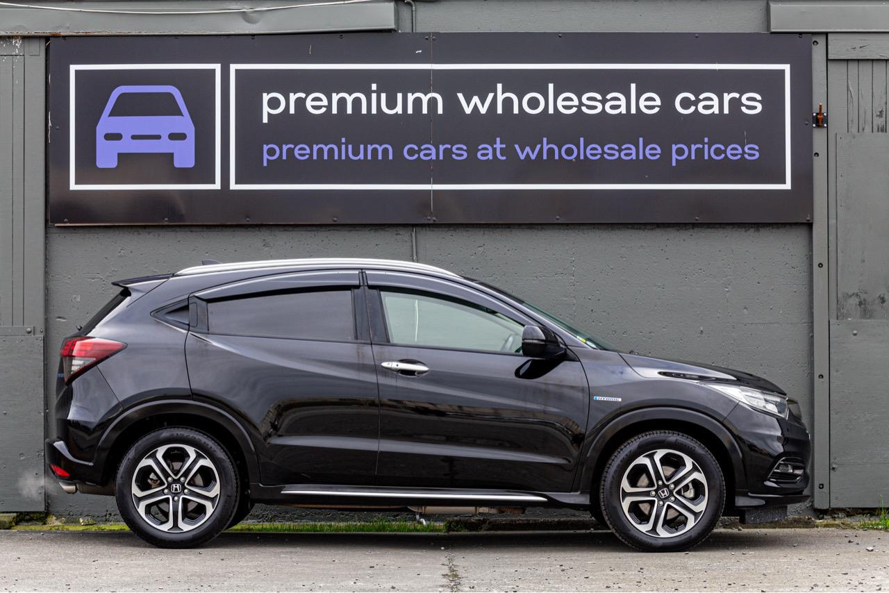 2019 Honda VEZEL