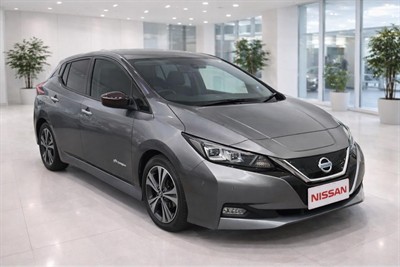 2018 NISSAN LEAF - Thumbnail