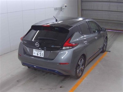 2018 NISSAN LEAF - Thumbnail