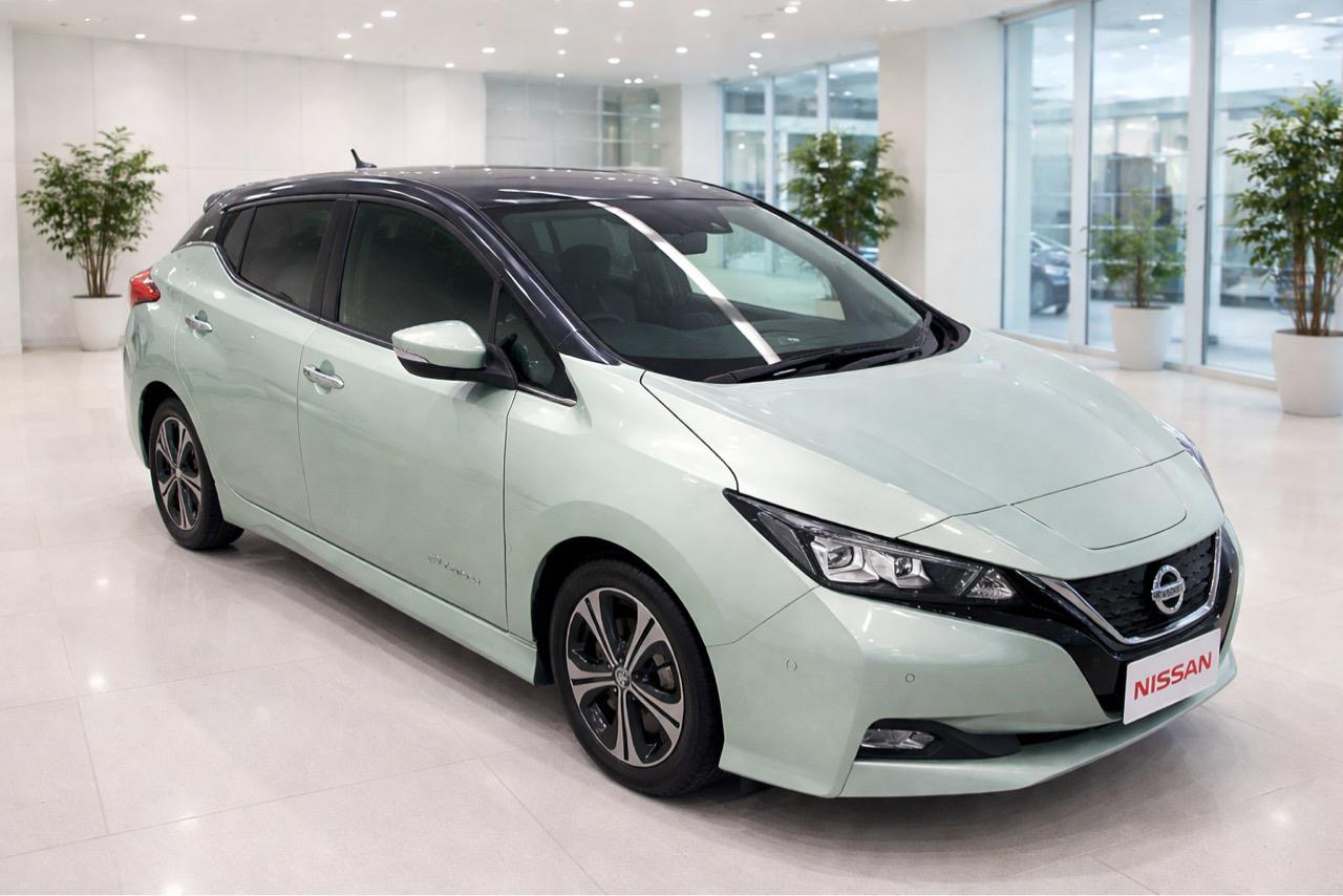 2018 Nissan Leaf