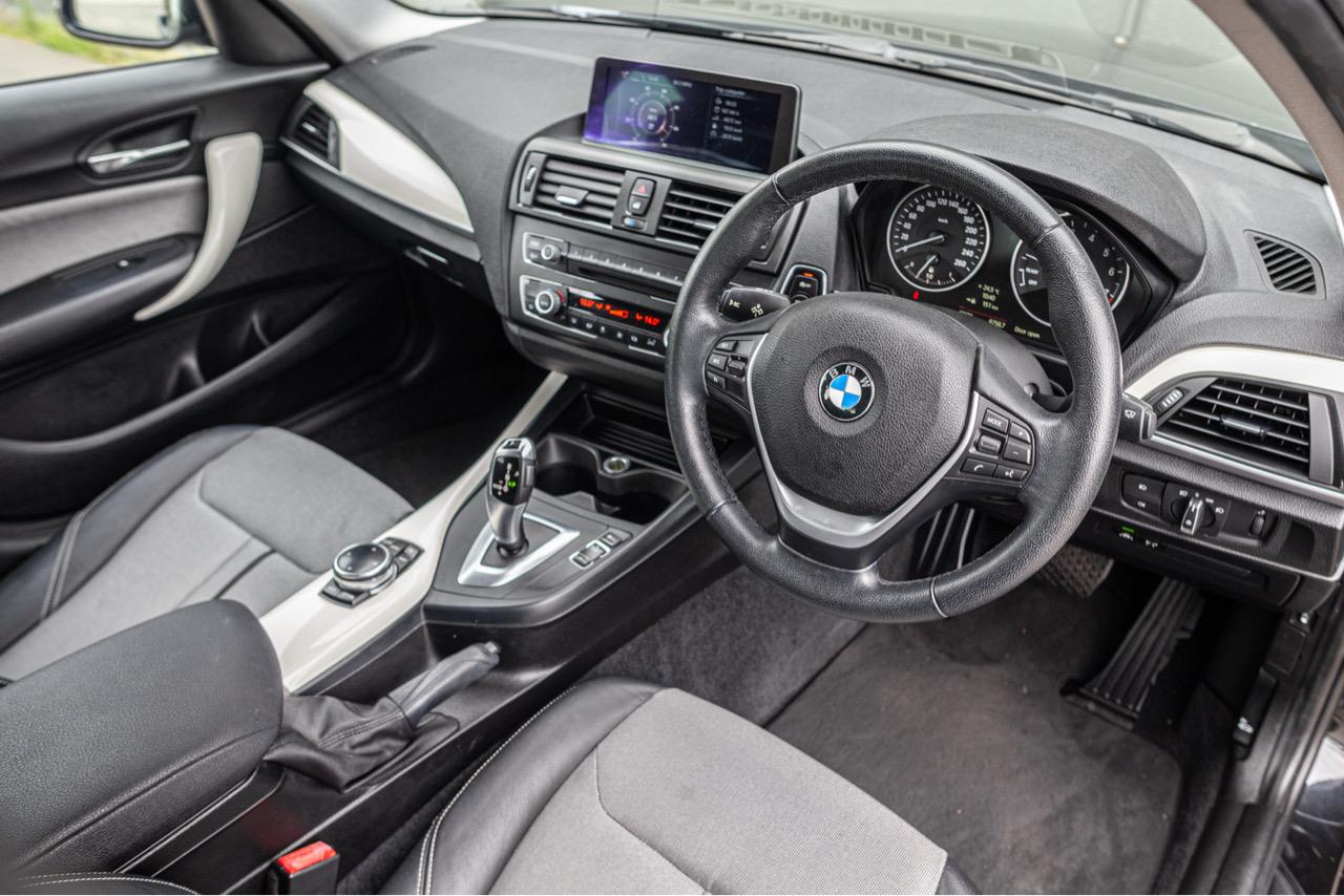 2014 BMW 116I