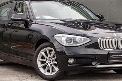 2014 BMW 116I - Thumbnail