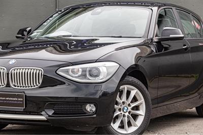 2014 BMW 116I - Thumbnail