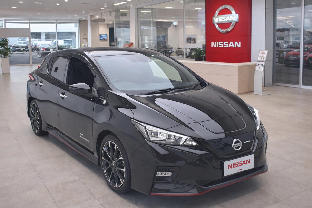 2021 Nissan Leaf