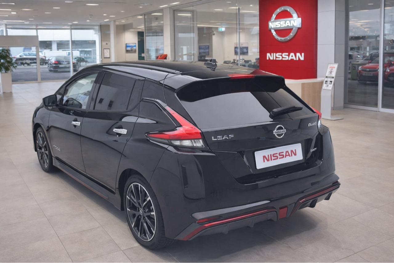 2021 Nissan Leaf