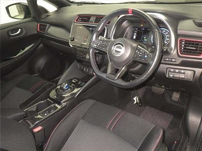 2021 Nissan Leaf - Thumbnail