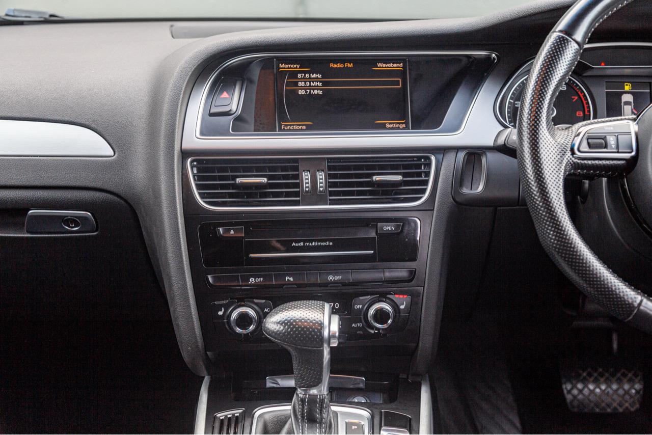 2014 Audi A4 Avant
