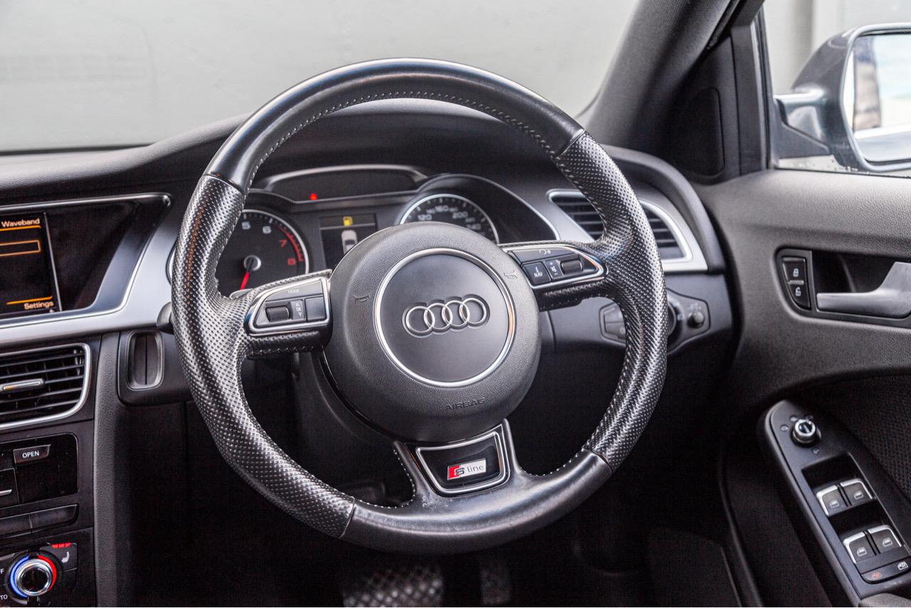 2014 Audi A4 Avant
