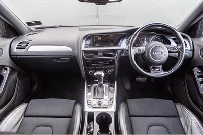 2014 Audi A4 Avant - Thumbnail