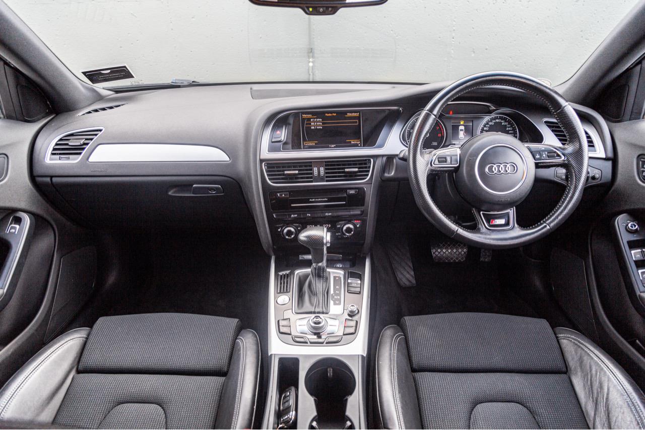 2014 Audi A4 Avant